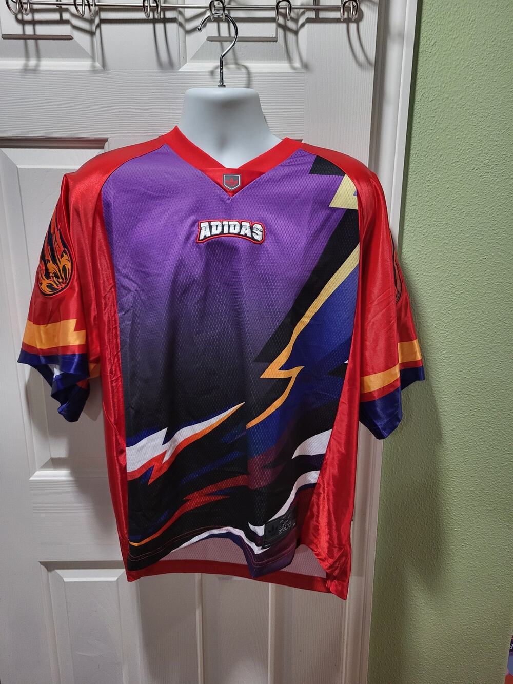 Adidas Adilenium Season 3 Team jersey NWT